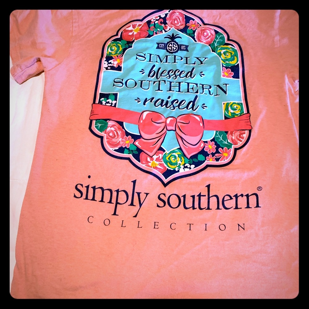 Simply southern T-shirt